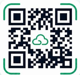 Sample QR code